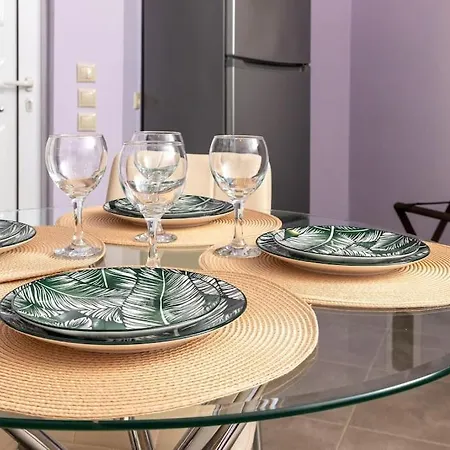 διαμέρισμα στο κέντρο της πόλης Apartman *